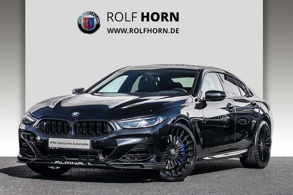 Angebot ansehen ALPINA B8