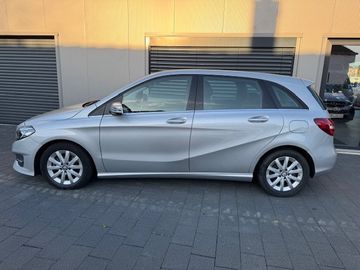 Bild 3 Mercedes-Benz B 200 Urban