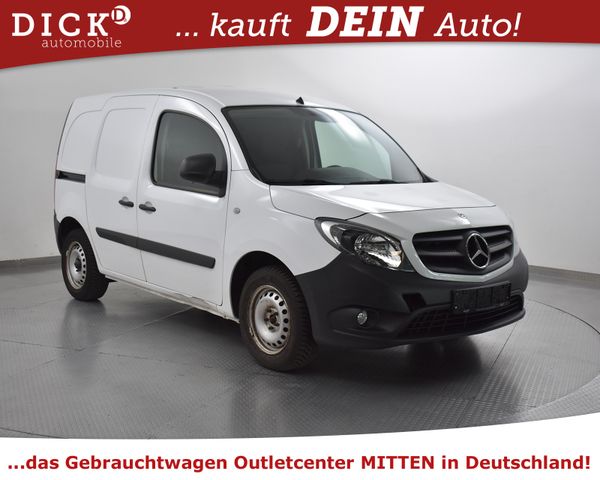 MERCEDES-BENZ Citan 109 CDI Kasten Lang KLIMA+NAVI+8/FACH