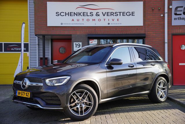 Mercedes-Benz GLC 400 400d 4MATIC Premium Plus / AMG / Pano /