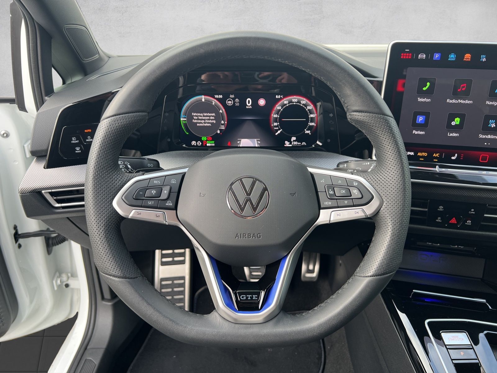 Golf VIII GTE 1.5 TSI eHybrid DSG AHK*Navi*LED