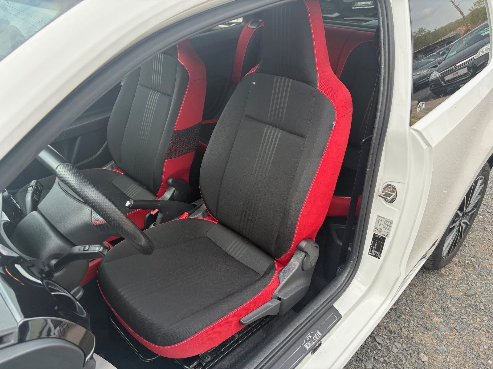 Fahrzeugabbildung SKODA Citigo 1.0 MPI Monte Carlo Tempo Klima 16" SPORT