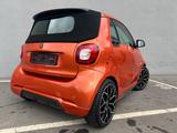 Smart ForTwo 453 CABRIO BRABUS 17" KAMERA CARBON NAVI - Smart Gebrauchtwagen in Berlin