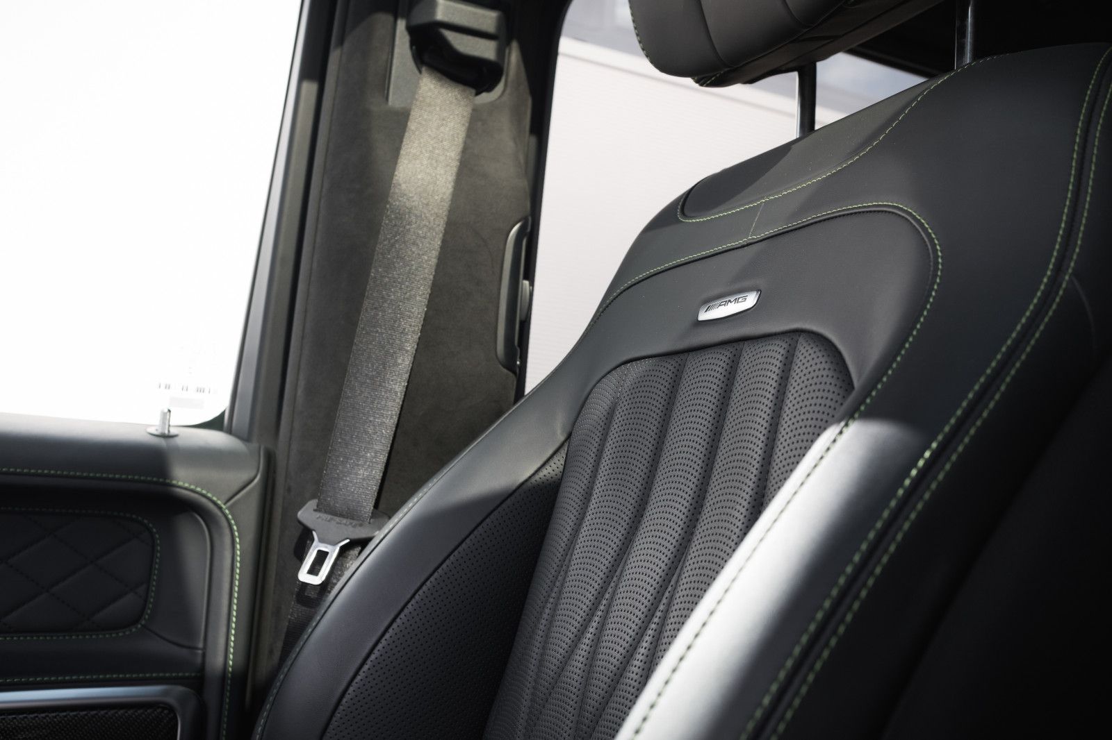 Fahrzeugabbildung Mercedes-Benz G 63 AMG SHZ-Night-Pak. I&II-Perf.-Pak.-Superior