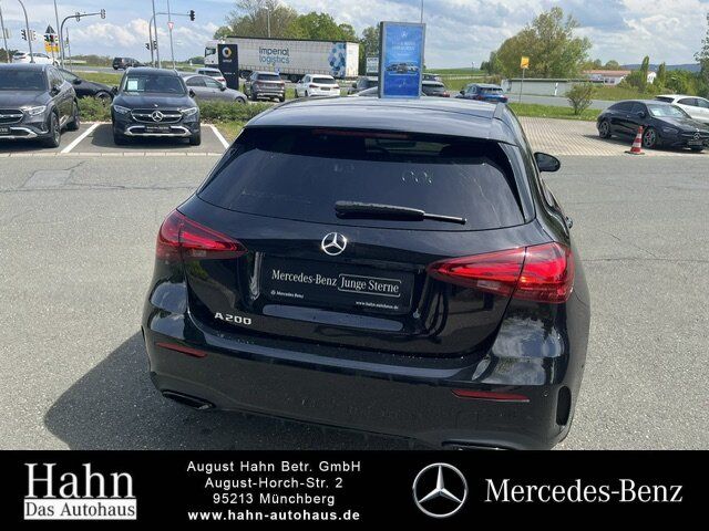Fahrzeugabbildung Mercedes-Benz A 200 AMG/NIGHT/LED/KAM./DISTRO./AMBI/19ZOLL