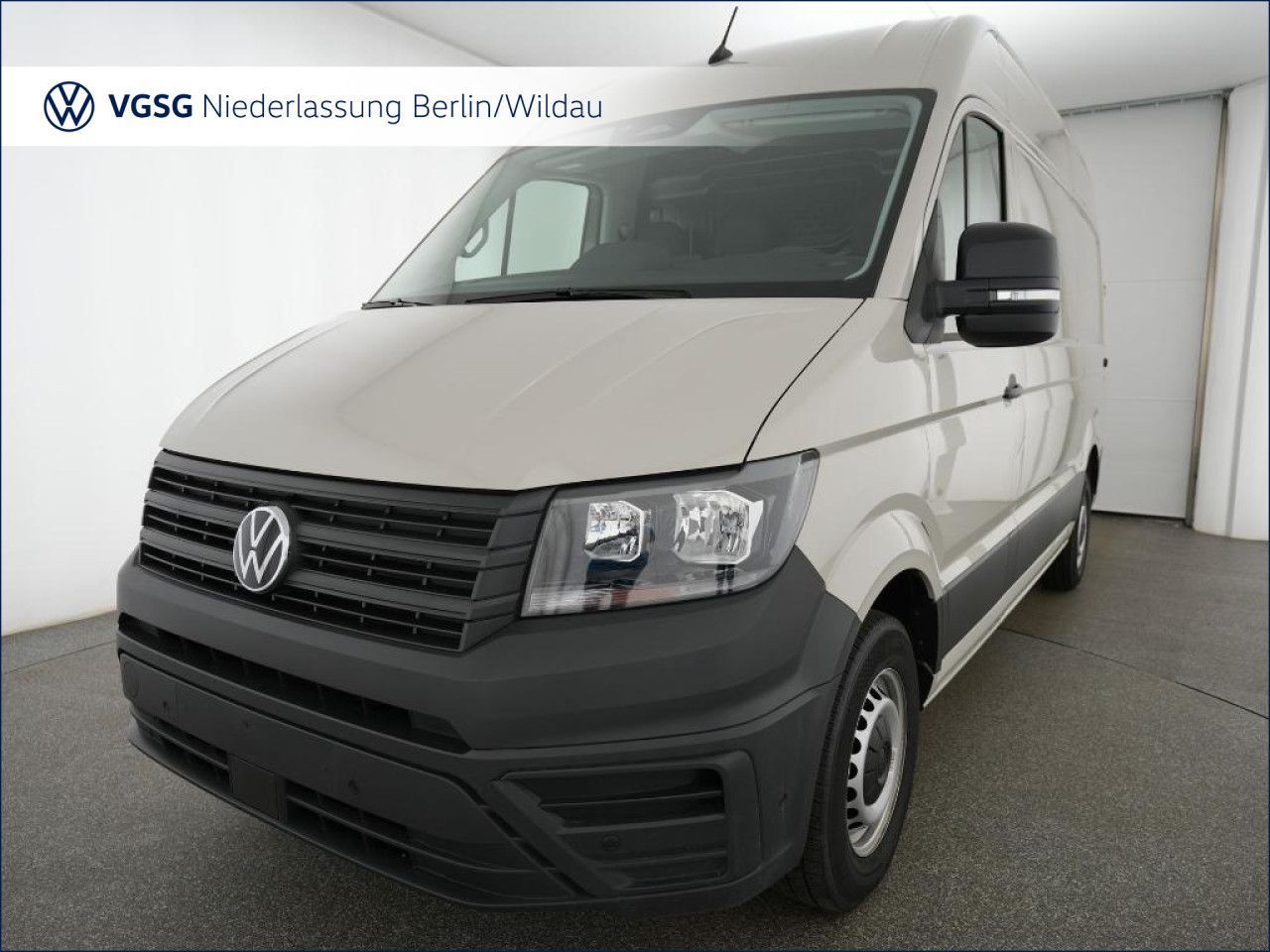 Volkswagen Crafter - Bild 4