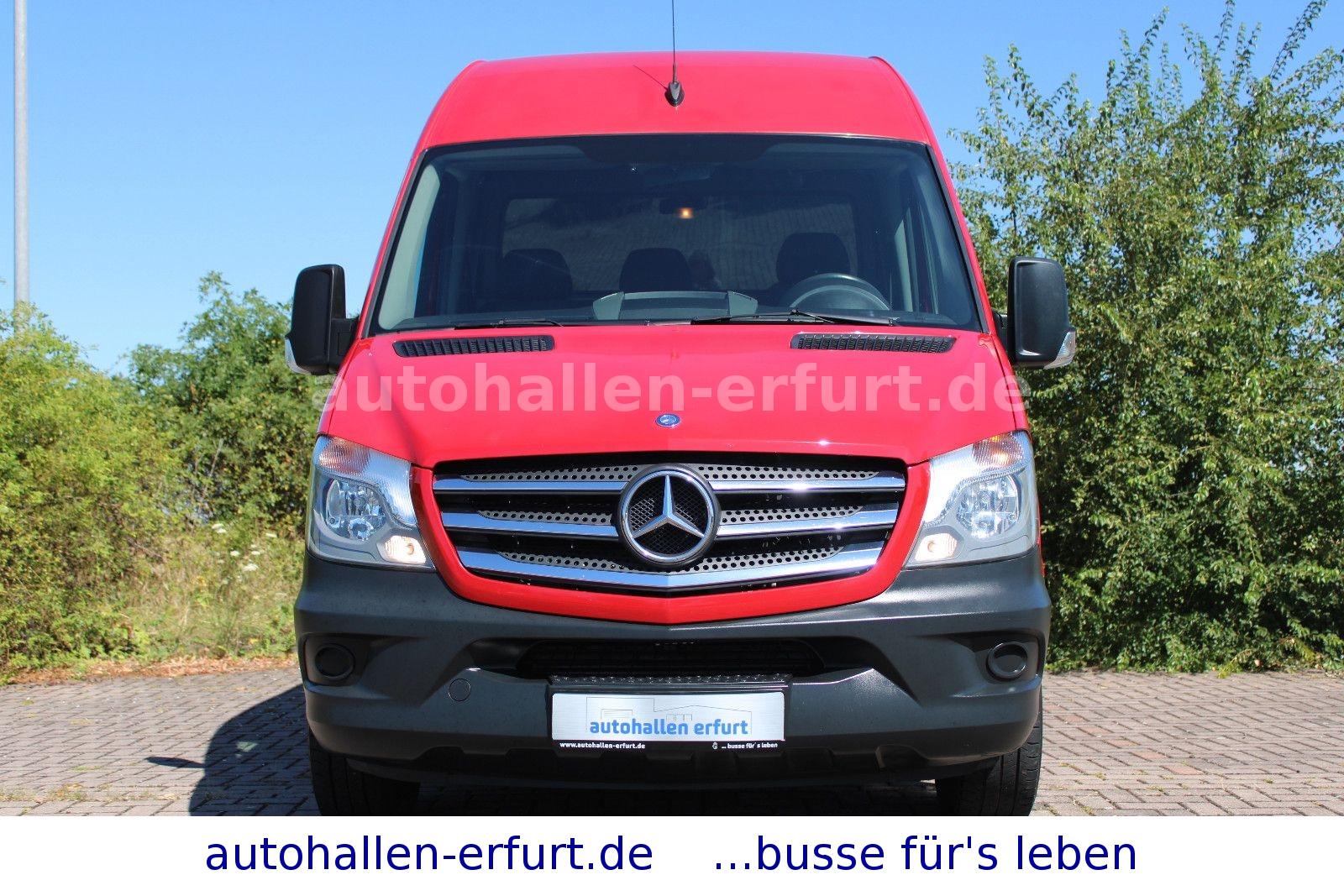 Mercedes-Benz Sprinter 316 K/Klima/L2H2/OHNE EdBlue/AHK 3,5 Kg