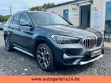 BMW X1 sDrive20i xLine Aut. Navi Leder LED AHK SPORT - BMW X1: Sdrive