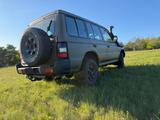 Mitsubishi Pajero 2,5 I TD GLS GLS - gebrauchte Mitsubishi Pajero aus dem Jahr 1998