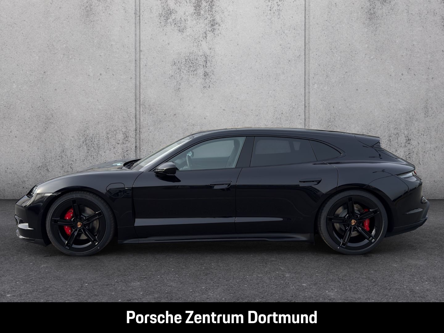 Porsche Taycan 4S Sport Turismo Black Edition Panorama I imagem 2