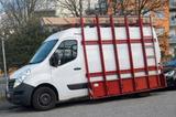 Renault Master mit Glasreff und Dachträger - Renault Master Gebrauchtwagen in Frankfurt