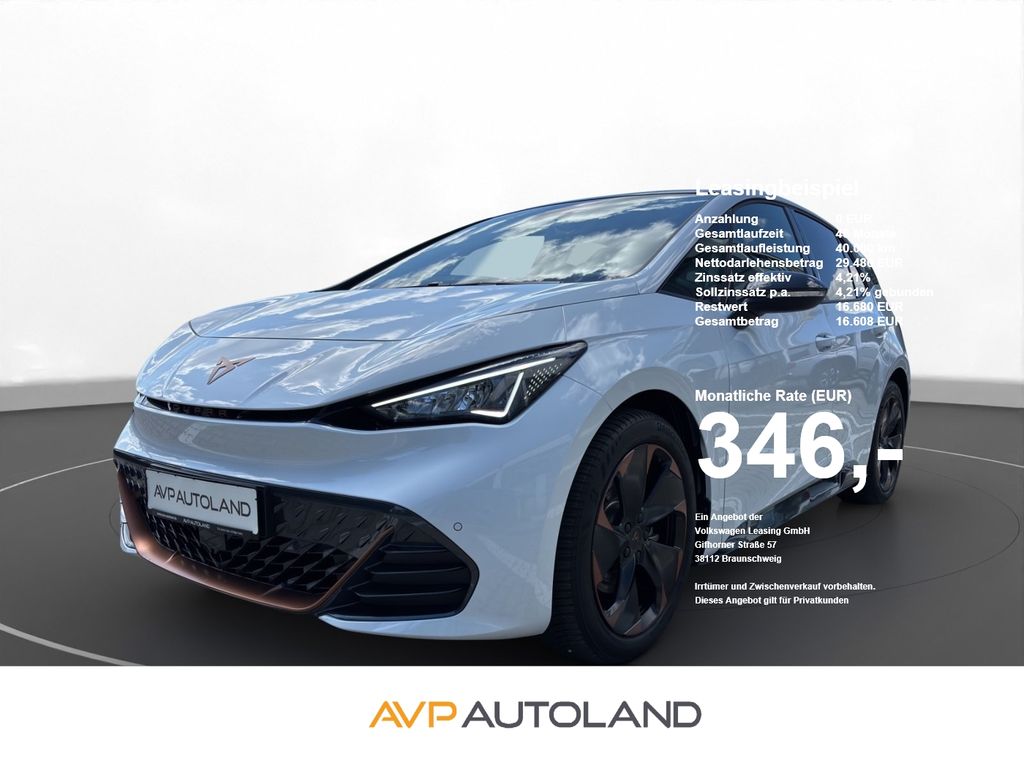 Born 150 kW 62 kWh Edition Dynamic | PANO | NAVI
