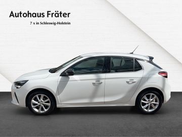 Fotografie des Opel Corsa F Elegance LED Sitzheizung Parkpilot DAB+