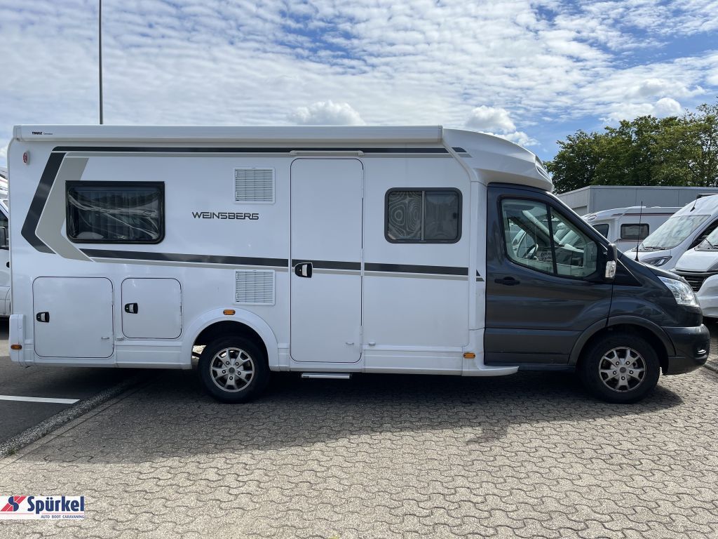 Weinsberg, CaraLoft 650 MF *TraumMobil*155*Automatik*