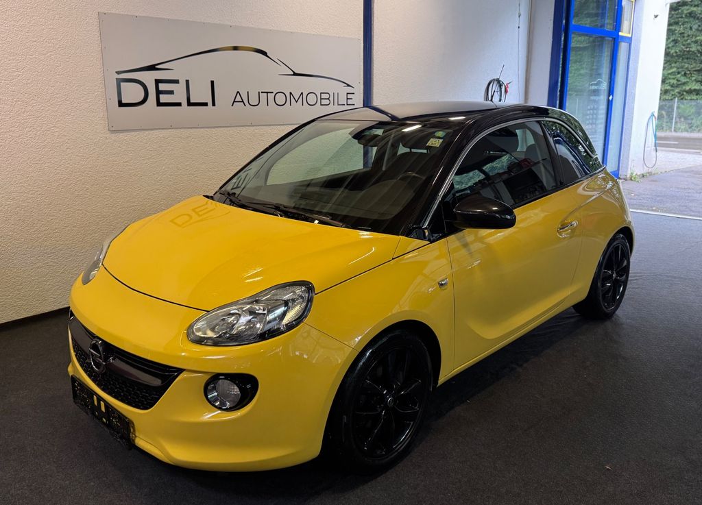 Angebot ansehen Opel Adam