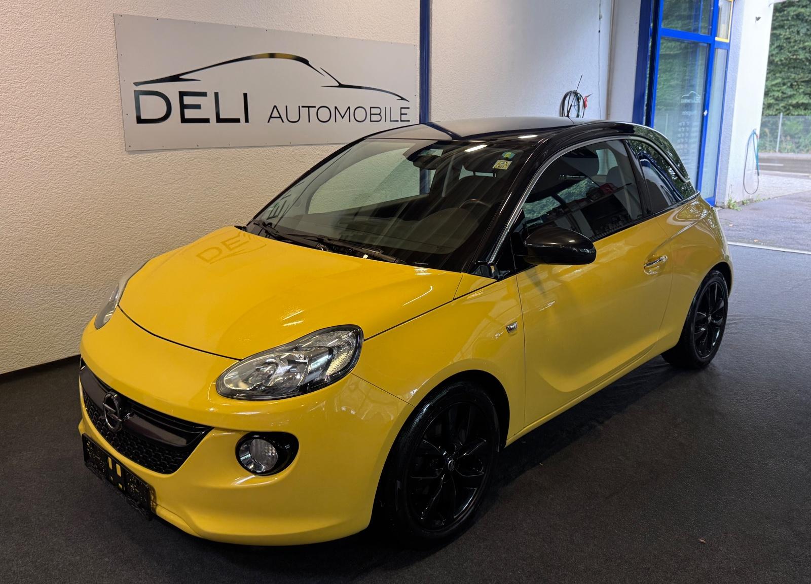 Opel Adam Jam