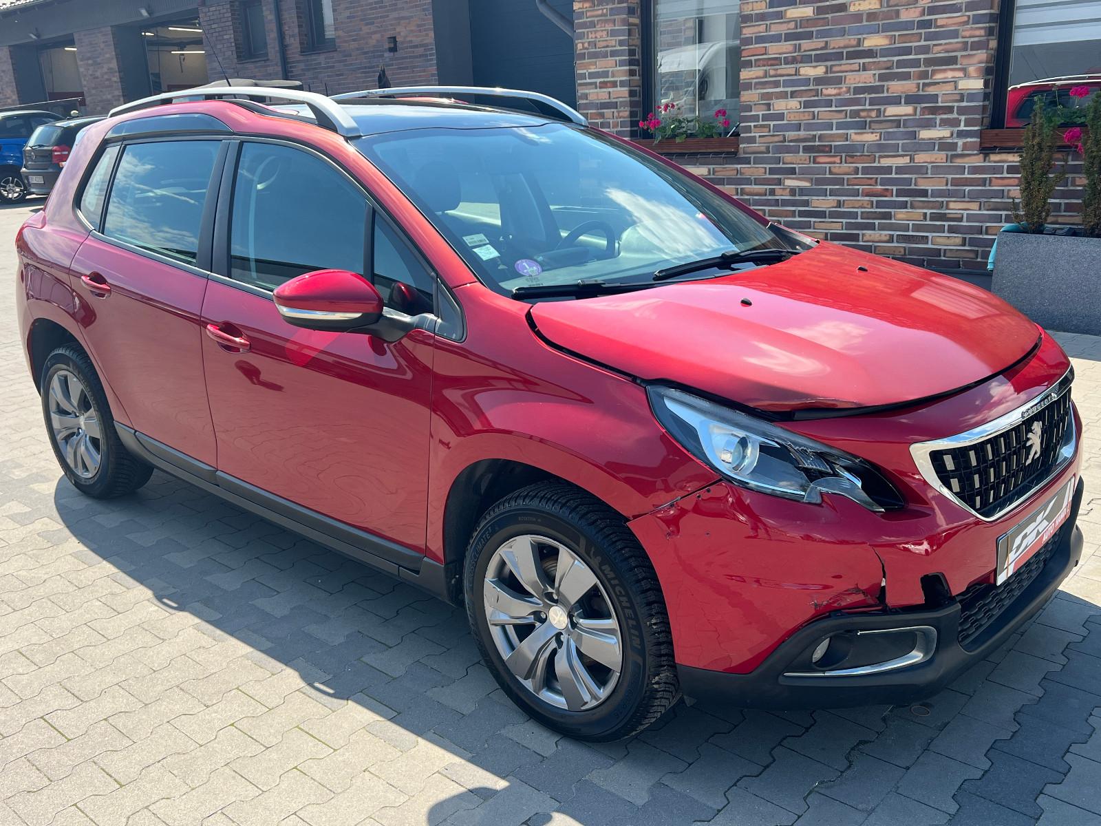 Peugeot 2008 Allure PureTech 110 EAT6