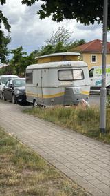 HYMER / ERIBA / HYMERCAR Pan Familia Touring - HYMER / ERIBA Pan