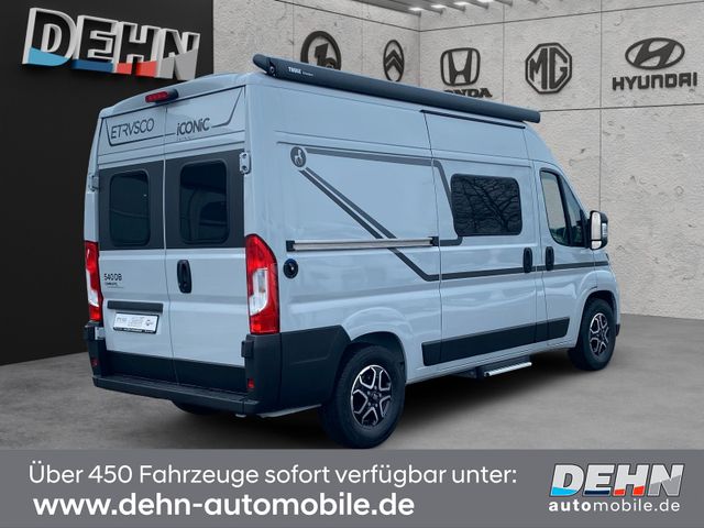 Etrusco CV 540 DB 5.811,00€ Sondernachlass!