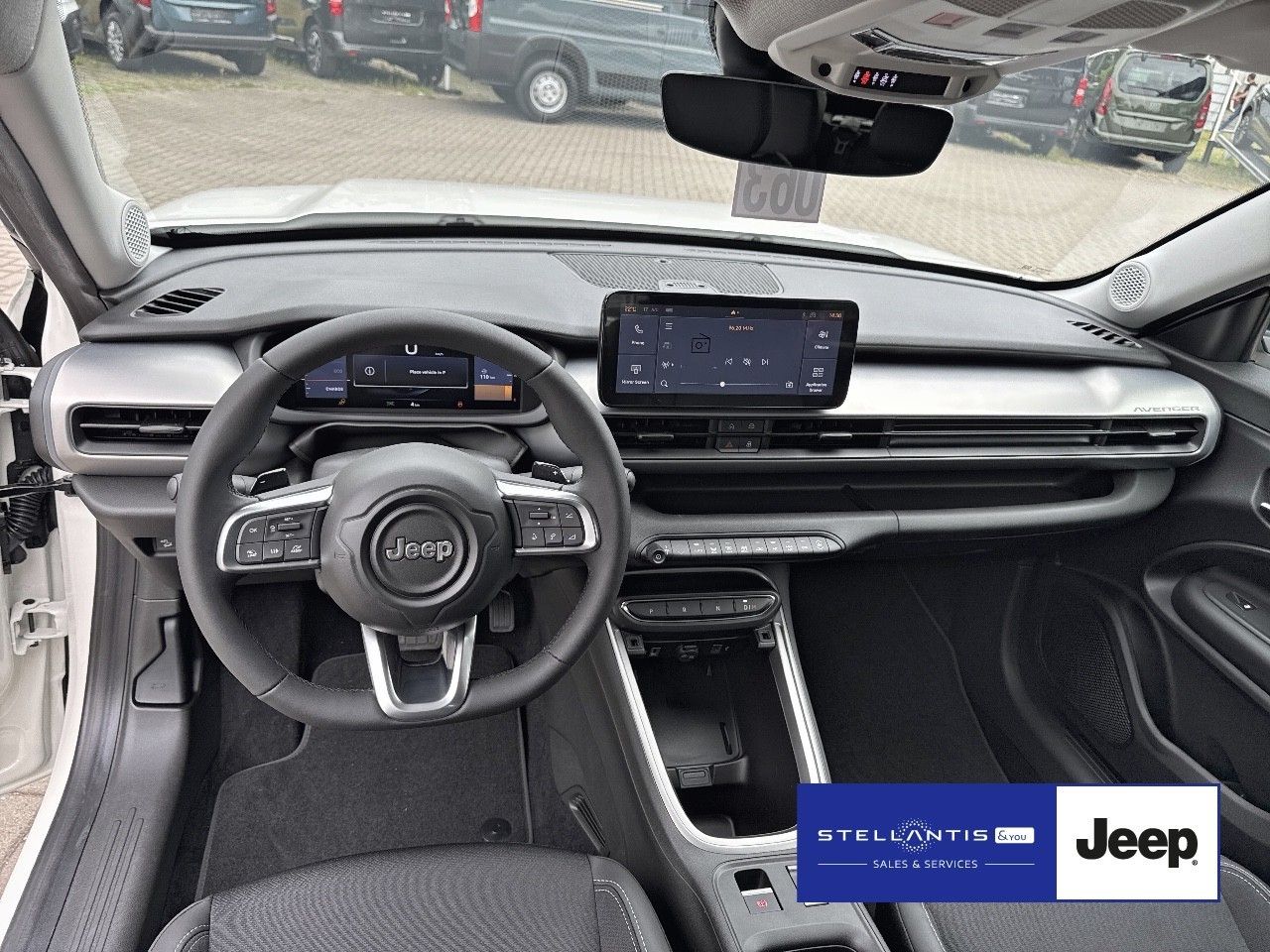 Jeep Avenger - Bild 8