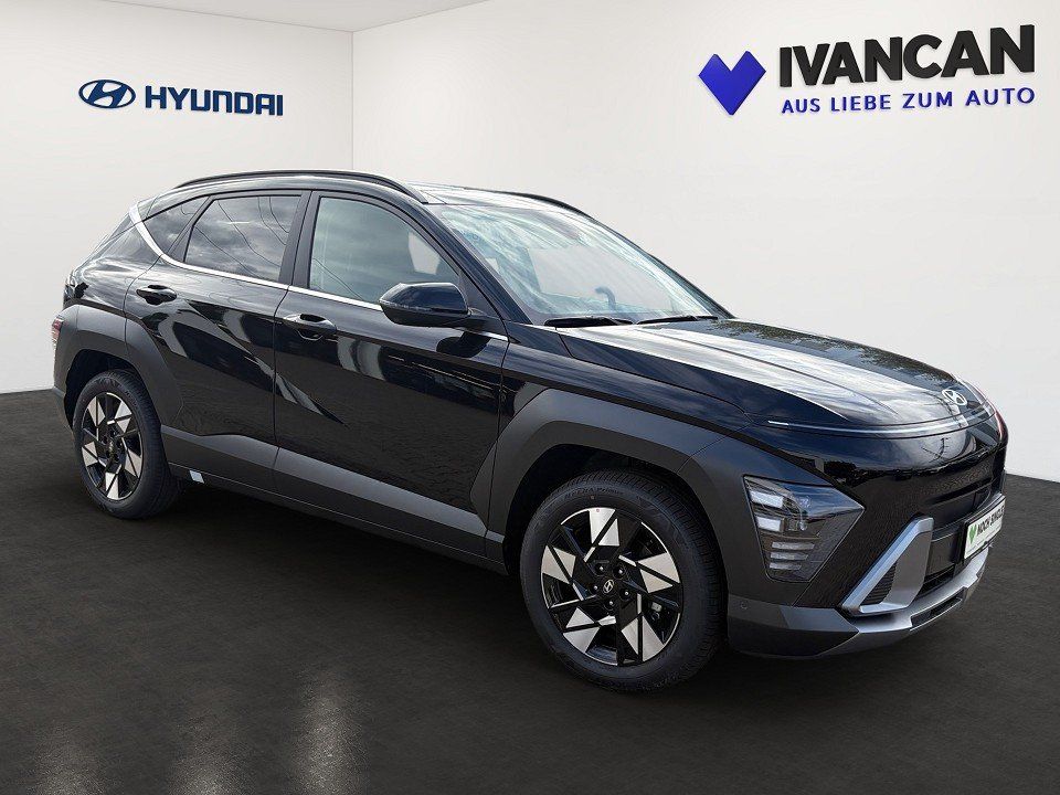 Fahrzeugabbildung Hyundai KONA Hybrid Prime GSD