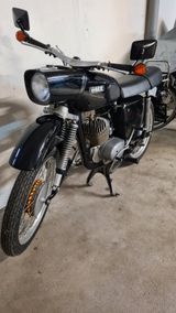Mz MZ ES 150/1 - MZ 150 ES
