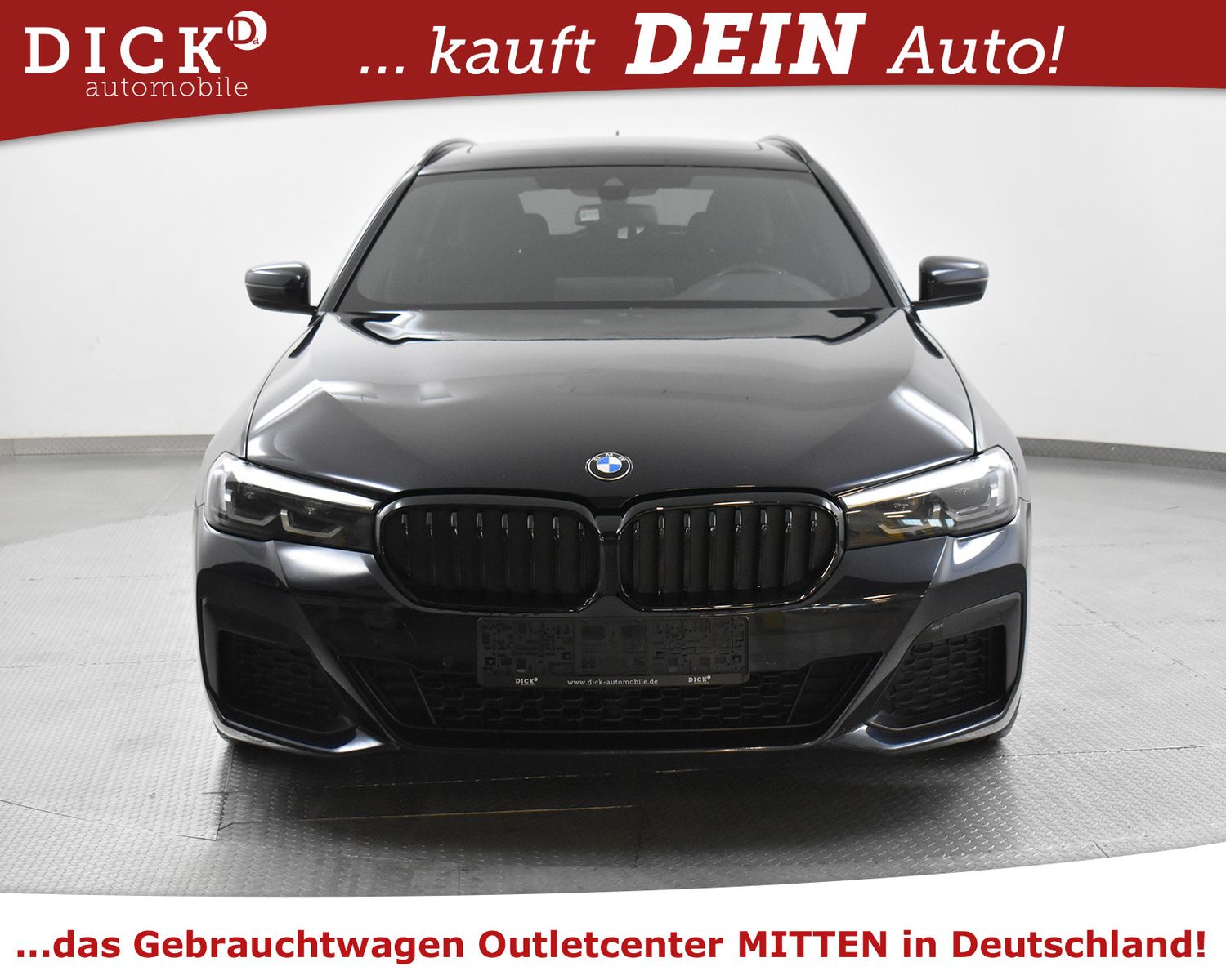 BMW 530d xDr M Sport/PAKET+SHADO+PANO+STDHZ+PROF+H&K - Image 3