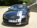 Audi TT Roadster 8N mit neuen Verdeck Steu... - Audi TT in Braunschweig