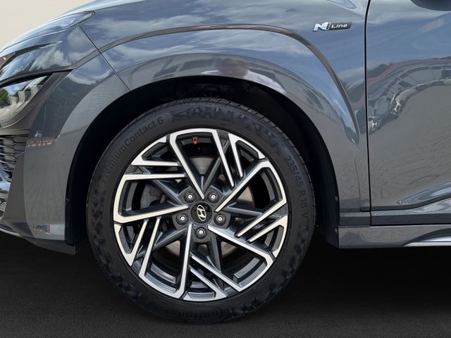 Hyundai KONA N Line 4WD HUD+Schiebedach+Krell+LED+Kamera
