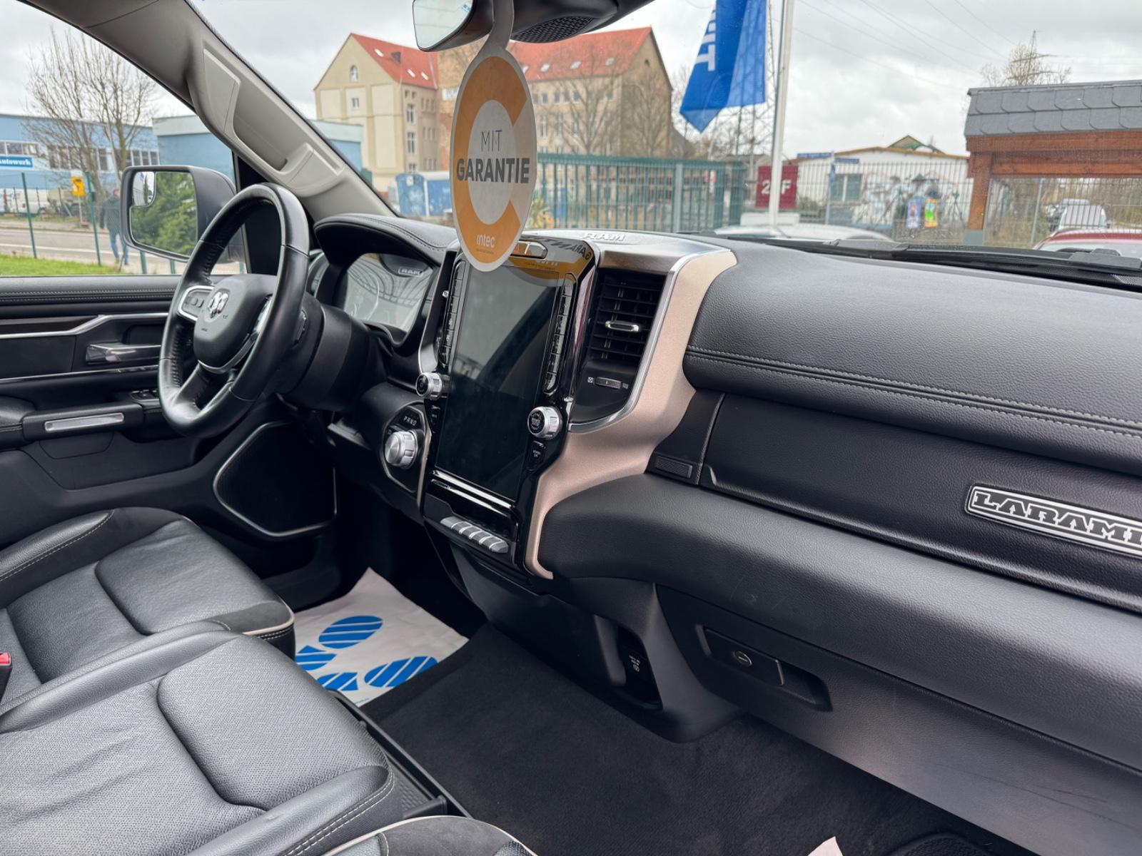 Dodge Ram ,Laramie,5.7,V8,HEMI,4x4,Offroad,Punisher...., миниатюра 20