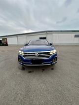 Volkswagen Touareg 3.0 V6 TDI 210kW 4MOTION Tiptronic - - Volkswagen Touareg in Augsburg