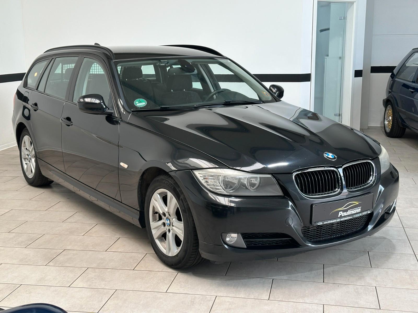 BMW 320 Touring 320d EfficientDynamics Edition