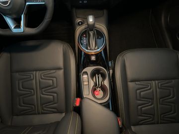 Nissan Juke N-SPORT 1.0 DIG-T 114 PS AUTOMATIKNAVI