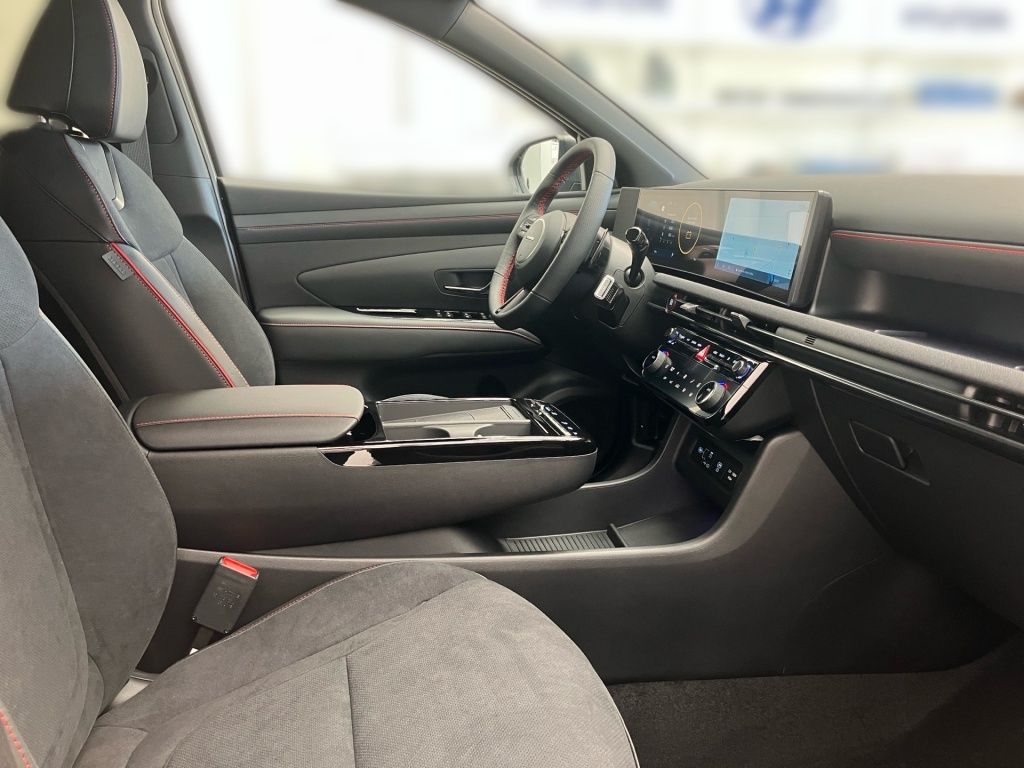 Fahrzeugabbildung Hyundai TUCSON HEV 1.6 T-GDi 2WD 6-AT N-Line 2xKlima AUT