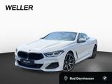 BMW 840i Cabrio M Sport PRO B&W Laser 360°