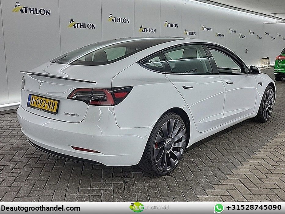 Tesla Model 3 Performance AWD 75 kWh imagem 2
