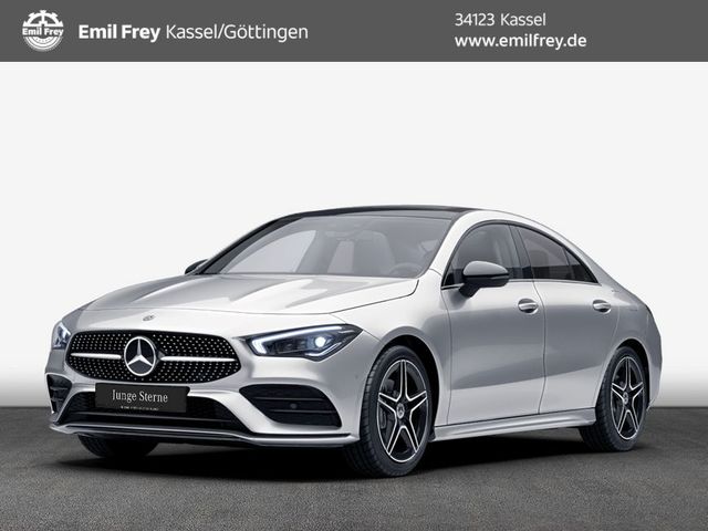 Mercedes-Benz CLA 200 d 8G-DCT AMG Line