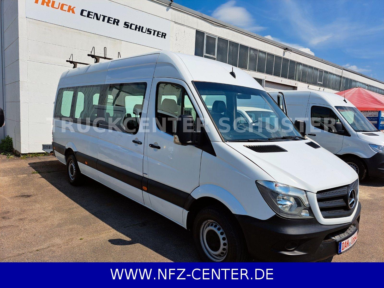 Mercedes-Benz Sprinter 313/314/316CDI KB/MAXI 9XSITZER/KLIMA