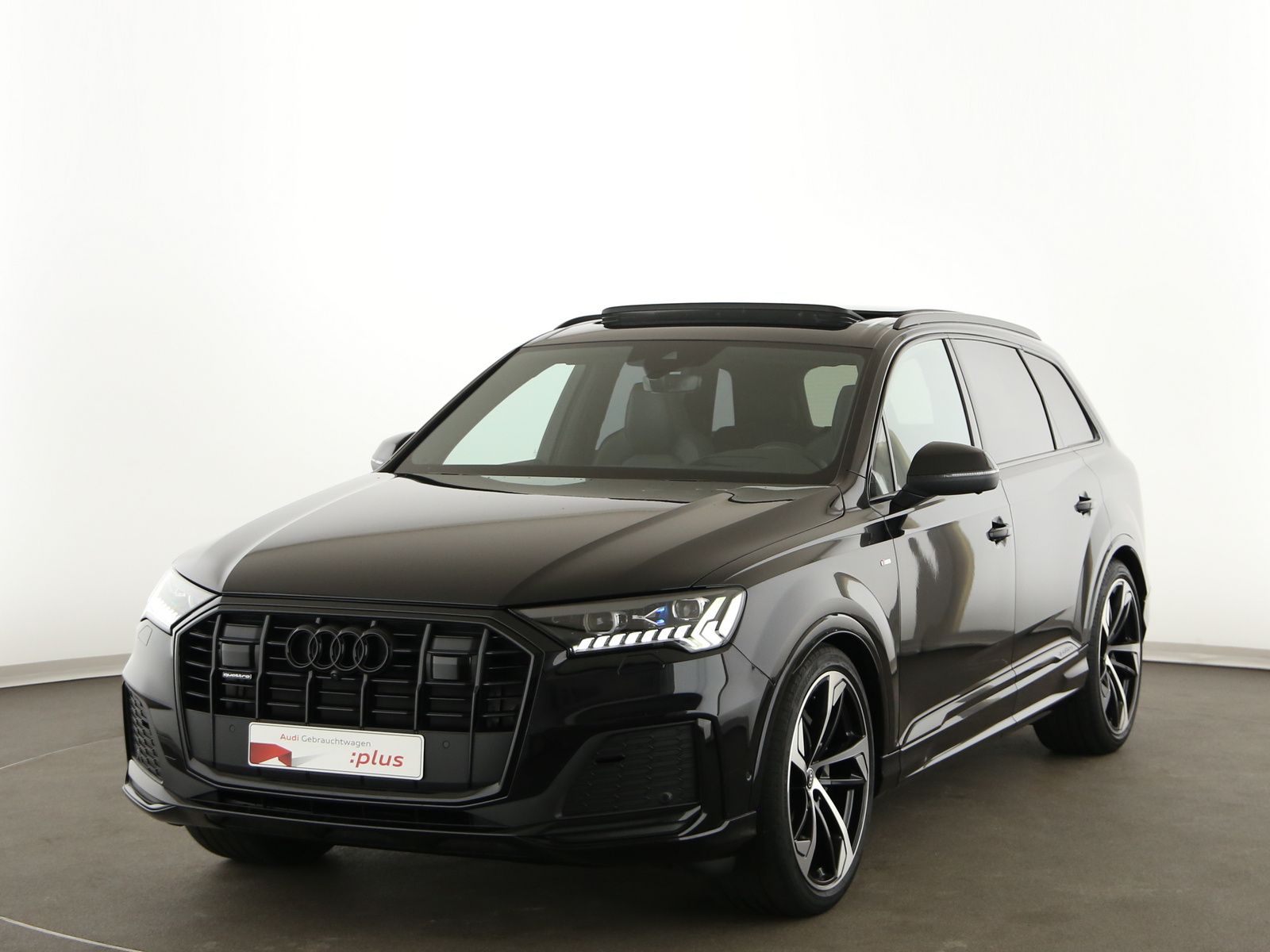 Audi Q7 - Bild 2