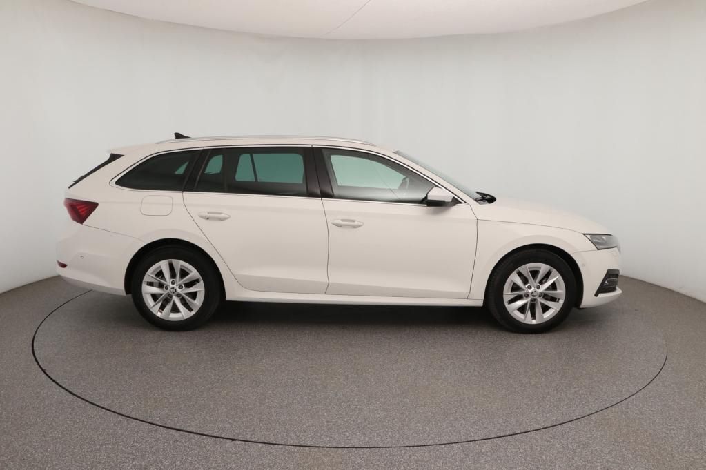 Skoda Octavia Combi Style 2.0 TDI Klima*Tempo*Nav*SH