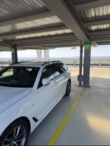 BMW 520d Touring M-Paket - BMW 520: M Paket
