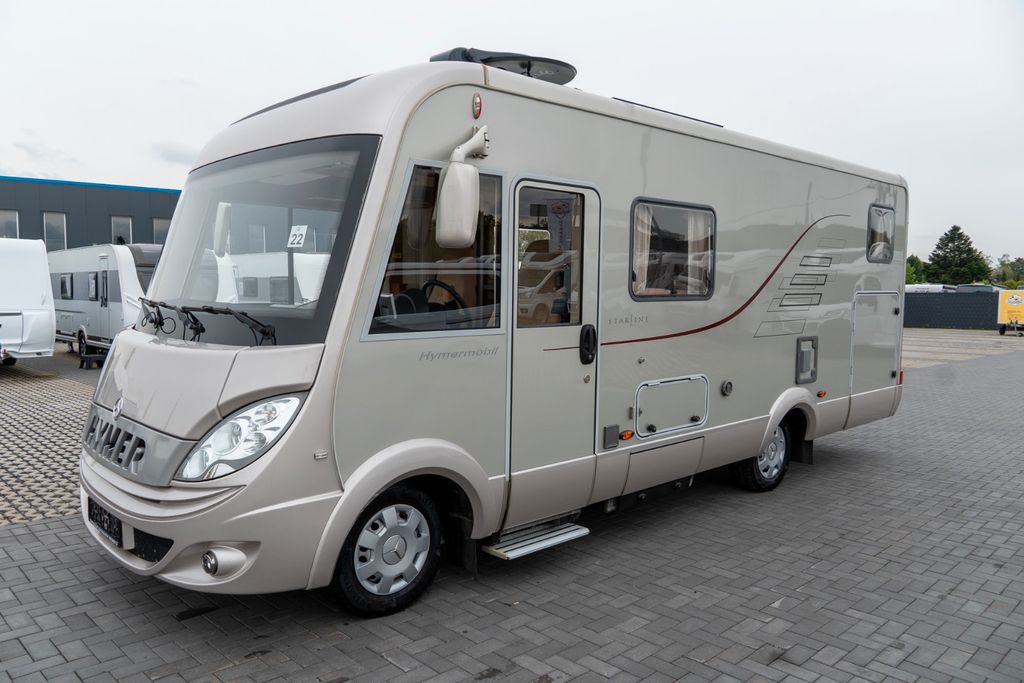 B 585 Starline *2xKlima*SAT*TV*ALDE*2xSolar*