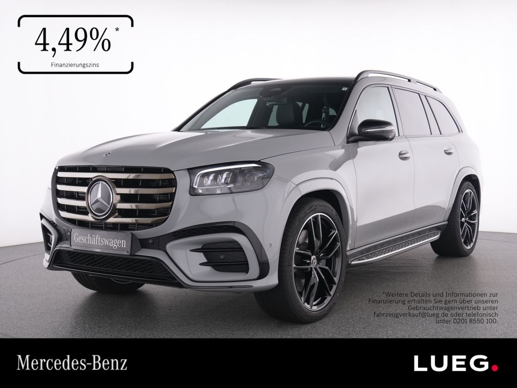 Mercedes-Benz GLS 350