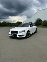 Audi A4 S-line 2.7 TDI V6 - Audi A4: Kombi, V6 TDI