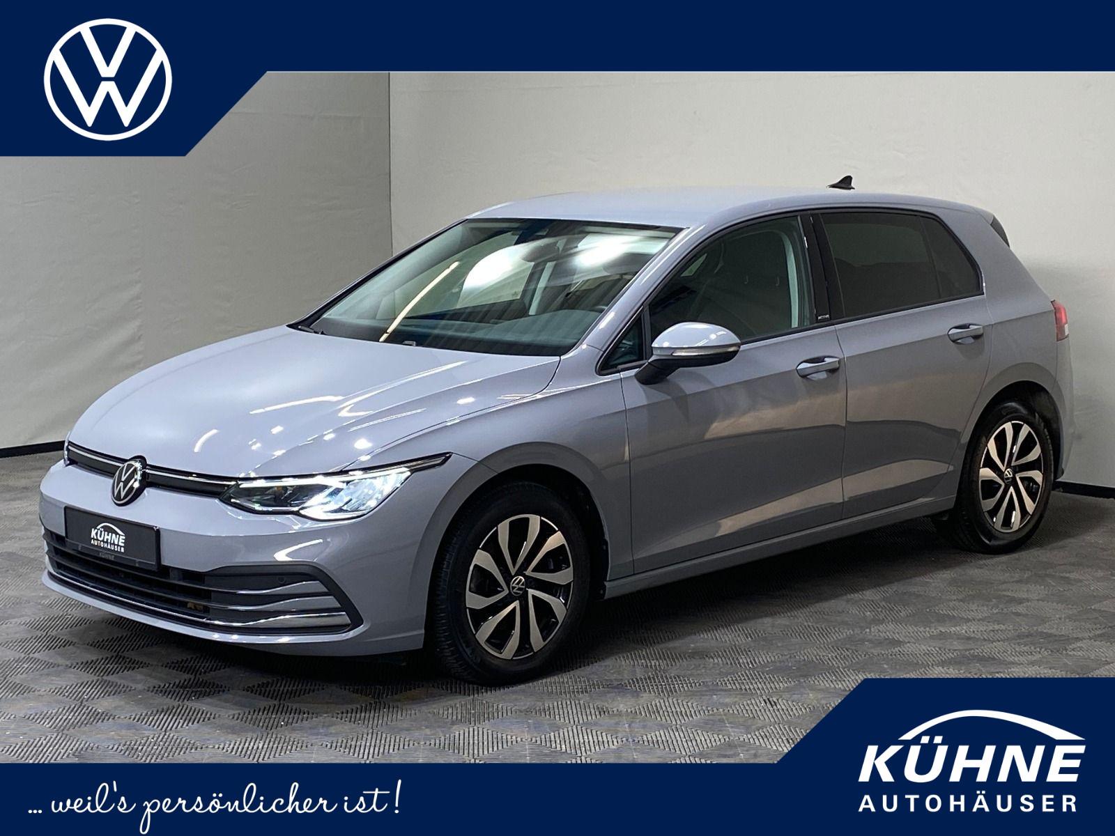 Volkswagen Golf Active 1.5 TSI | LED NAVI ACC DAB APP-CONN