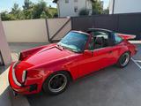 Porsche 911 Targa 930 SC 3.0 - Porsche 930 von privat
