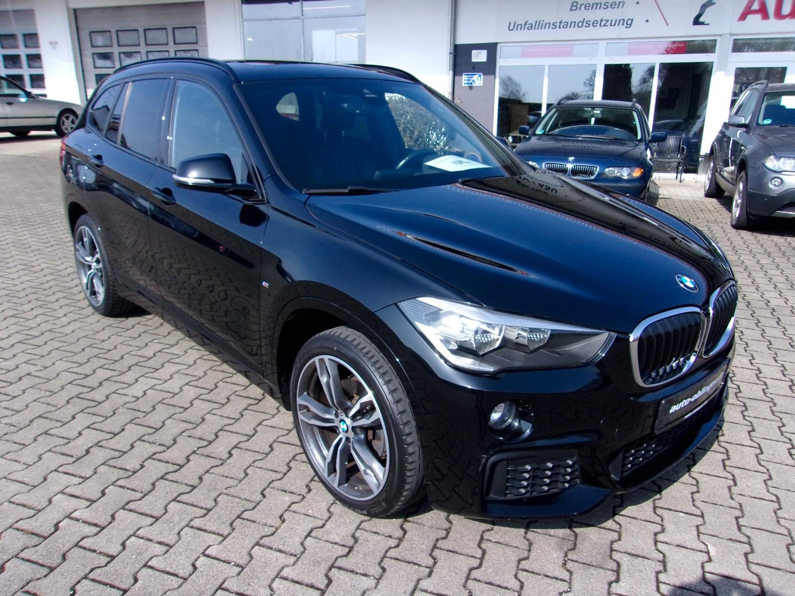 BMW X1 sDrive18i M Sportpaket