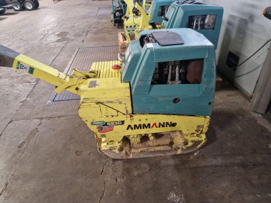 Ammann APH 65/30