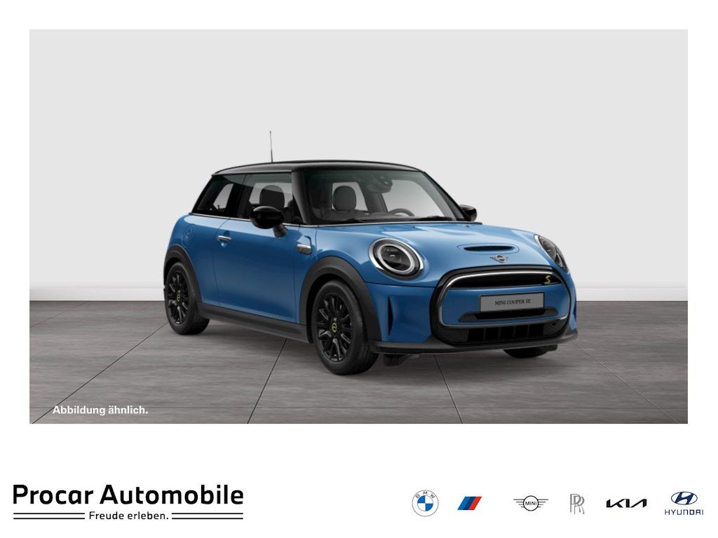 MINI Cooper SE 3-Türer NAVI LED PDC V+H DAB Tempomat