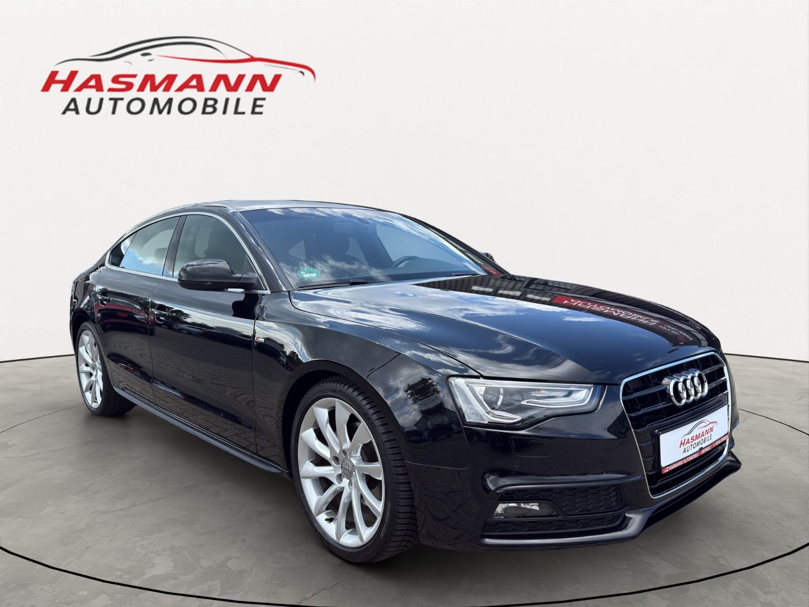A5 Sportback 2.0 TDI  clean diesel*Aut.*NAVI*SCH